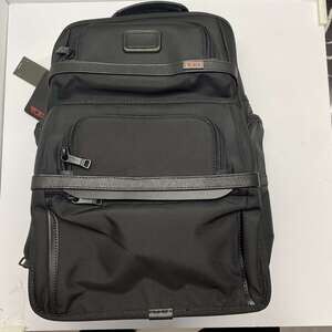 TUMI Alpha 3 Backpack | Ballistic Nylon Large Capacity